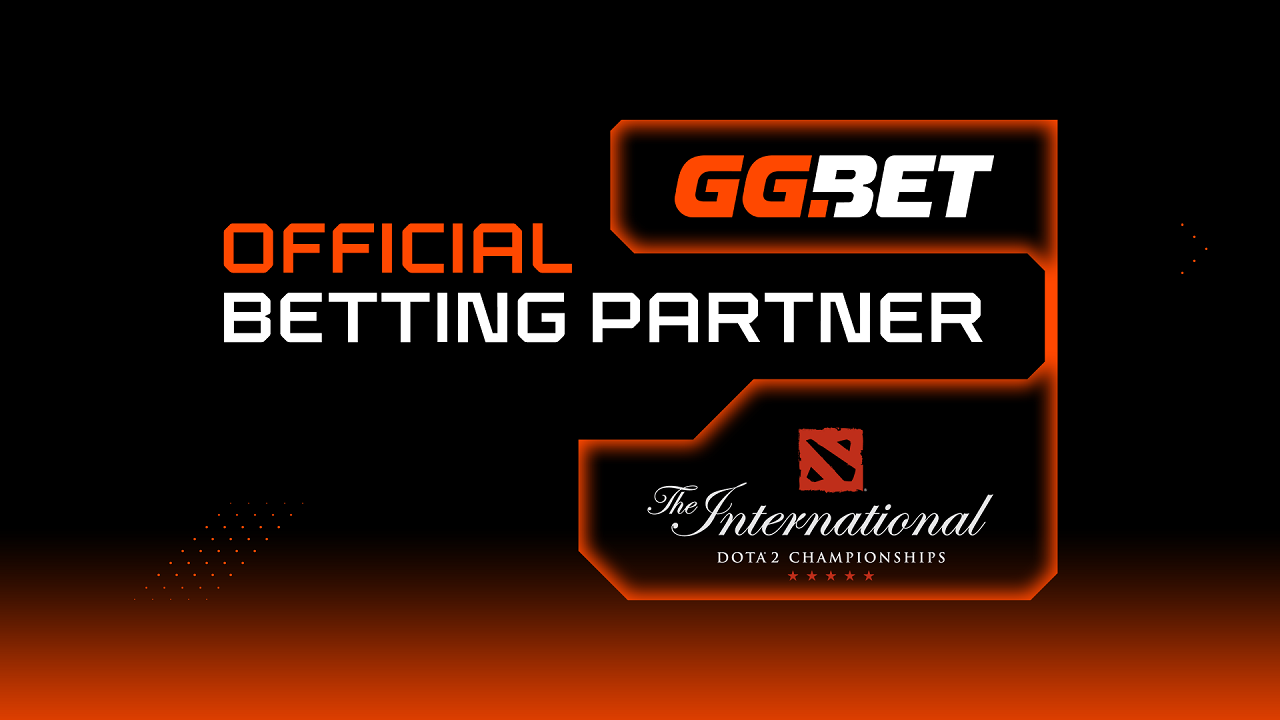 GG.BET is now the first official betting partner of The International 2022 Regional Qualifiers, Last Chance Qualifier & Group Stage