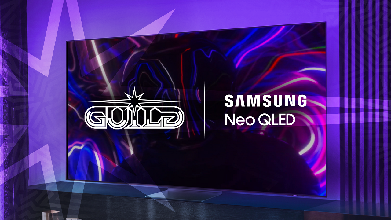Guild Esports Expands Samsung Partnership with Official TV Partner Deal