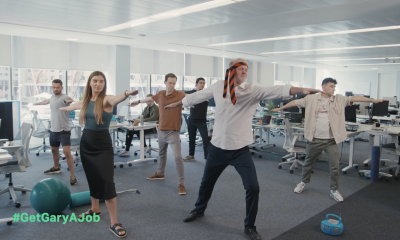 SBK launches #GetGaryAJob social media campaign