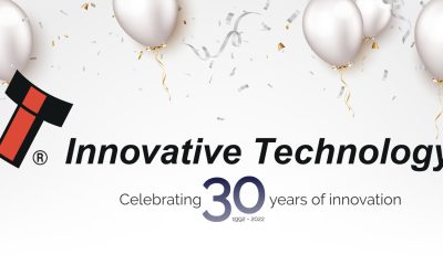 Innovative Technology Ltd. (ITL) celebrate 30 years milestone