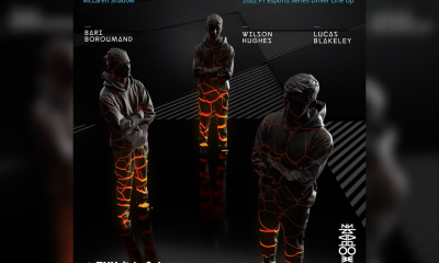 McLaren Shadow reveals 2022 driver line up