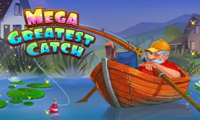Evoplay heads out to water in Mega Greatest Catch