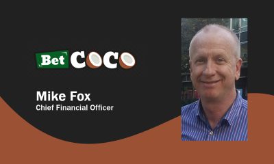 Mike Fox, CFO at Crystal WG
