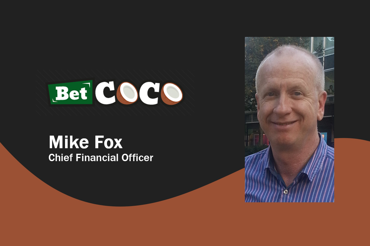 Mike Fox, CFO at Crystal WG