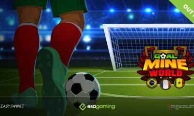 ESA Gaming kicks-off World Cup celebrations with Goal Mine World Edition