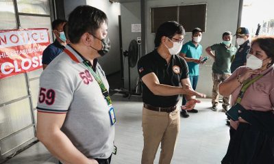 40 FOREIGN NATIONALS IN ANGELES CITY RESCUED DURING ILLEGAL POGO RAID