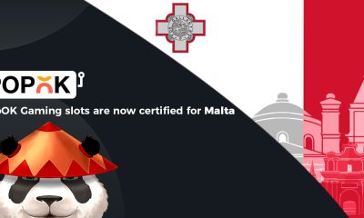 Popok Gaming Slots Are Certified By Malta