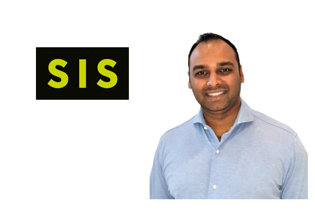 Prean Naidu joins SIS as Commercial Manager to further advance UK and European growth drive