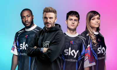 Guild’s largest sponsorship deal to date signed with Sky UK
