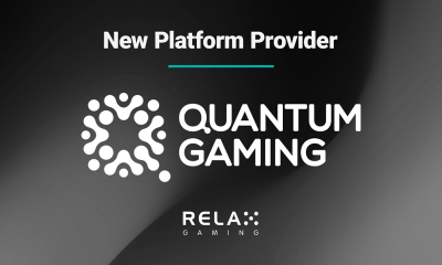 Relax Gaming strikes content deal with platform provider Quantum Gaming