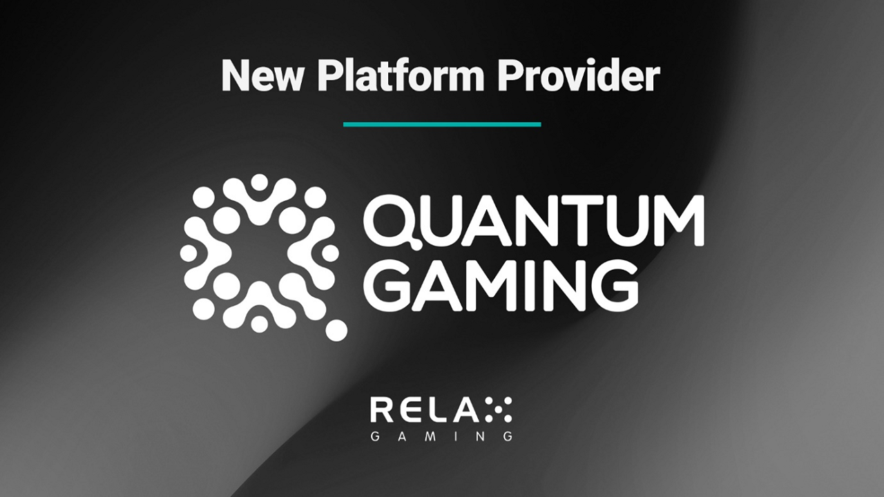 Relax Gaming strikes content deal with platform provider Quantum Gaming