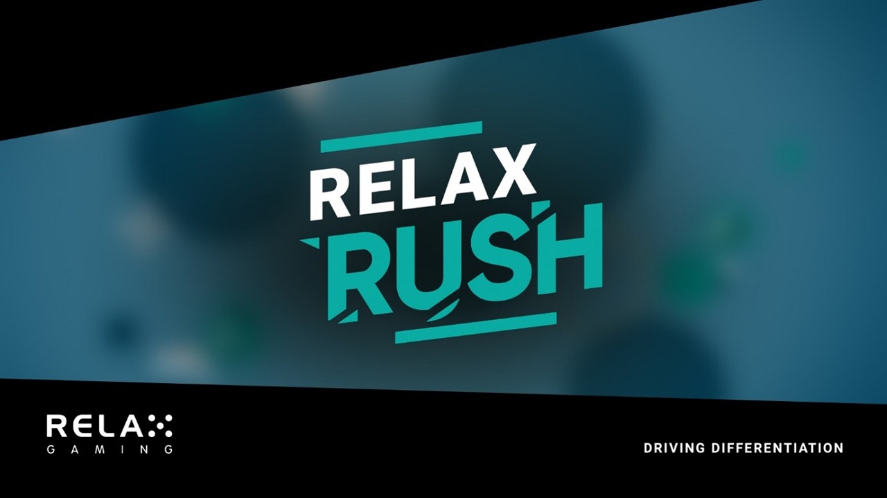 Relax Gaming announces €1m Dream Drop Campaign with Relax Rush