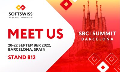 SOFTSWISS To Attend SBC Summit Barcelona 2022