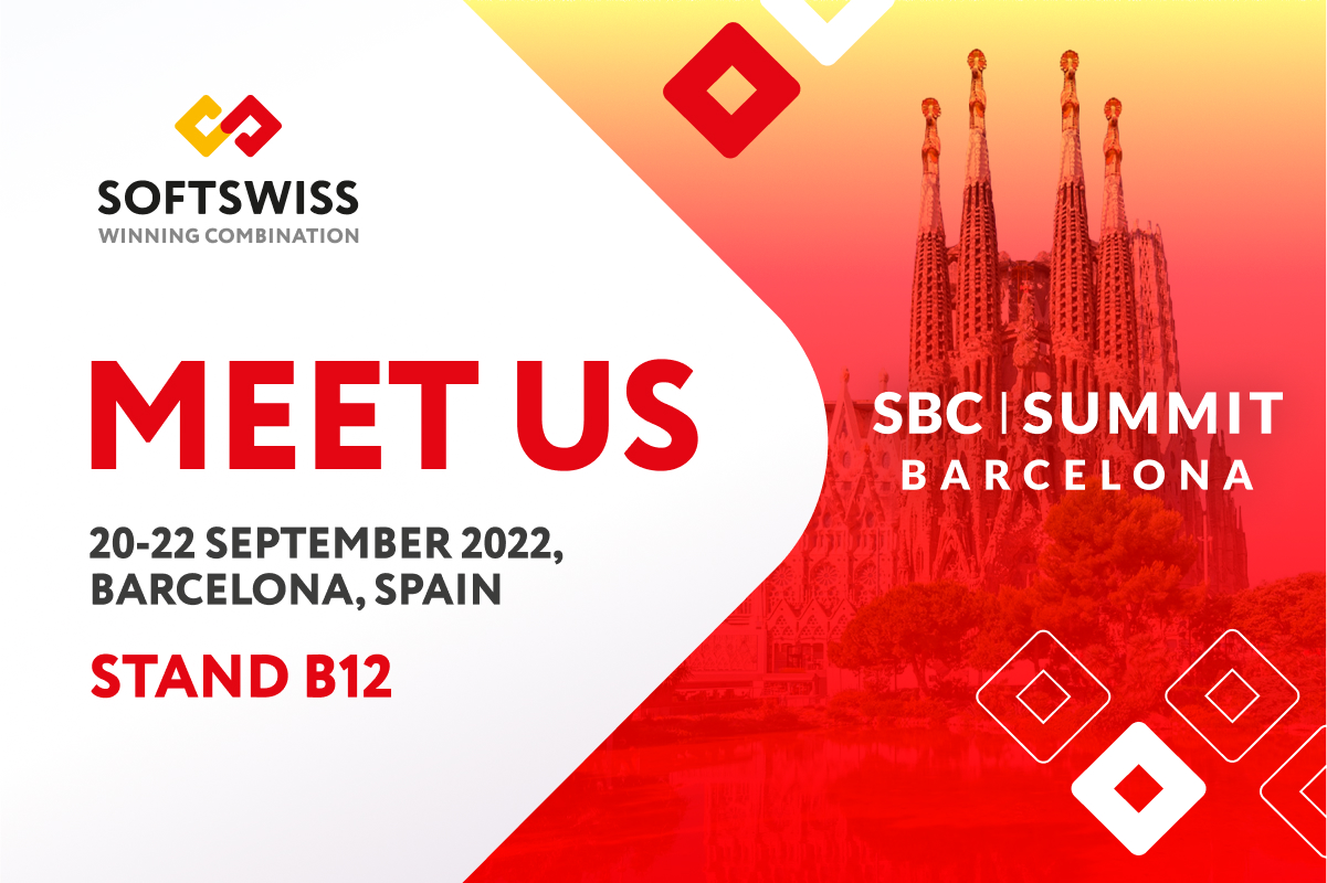 SOFTSWISS To Attend SBC Summit Barcelona 2022