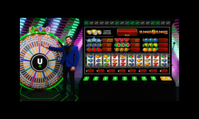 Stakelogic Live launches Runner8Runner exclusively with Unibet