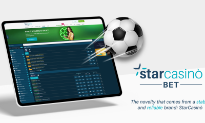 Starcasinò Bet: The New StarCasinò Sportsbook