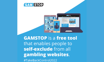 GAMSTOP partners with football clubs and sports associations to launch UK's first “self-exclusion awareness campaign”