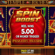 New features spin into Blueprint Gaming’s Temple of Riches