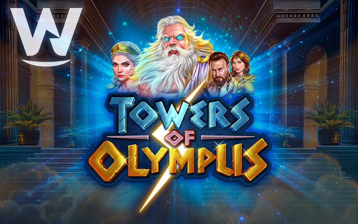 Wizard Games unveils heavenly adventure with Towers of Olympus