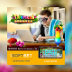 iSoftBet gives players a taste of paradise in Tropical Bonanza™