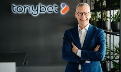 International on-line gaming company TonyBet launches operations in Latvia after EUR 1.5 million investment