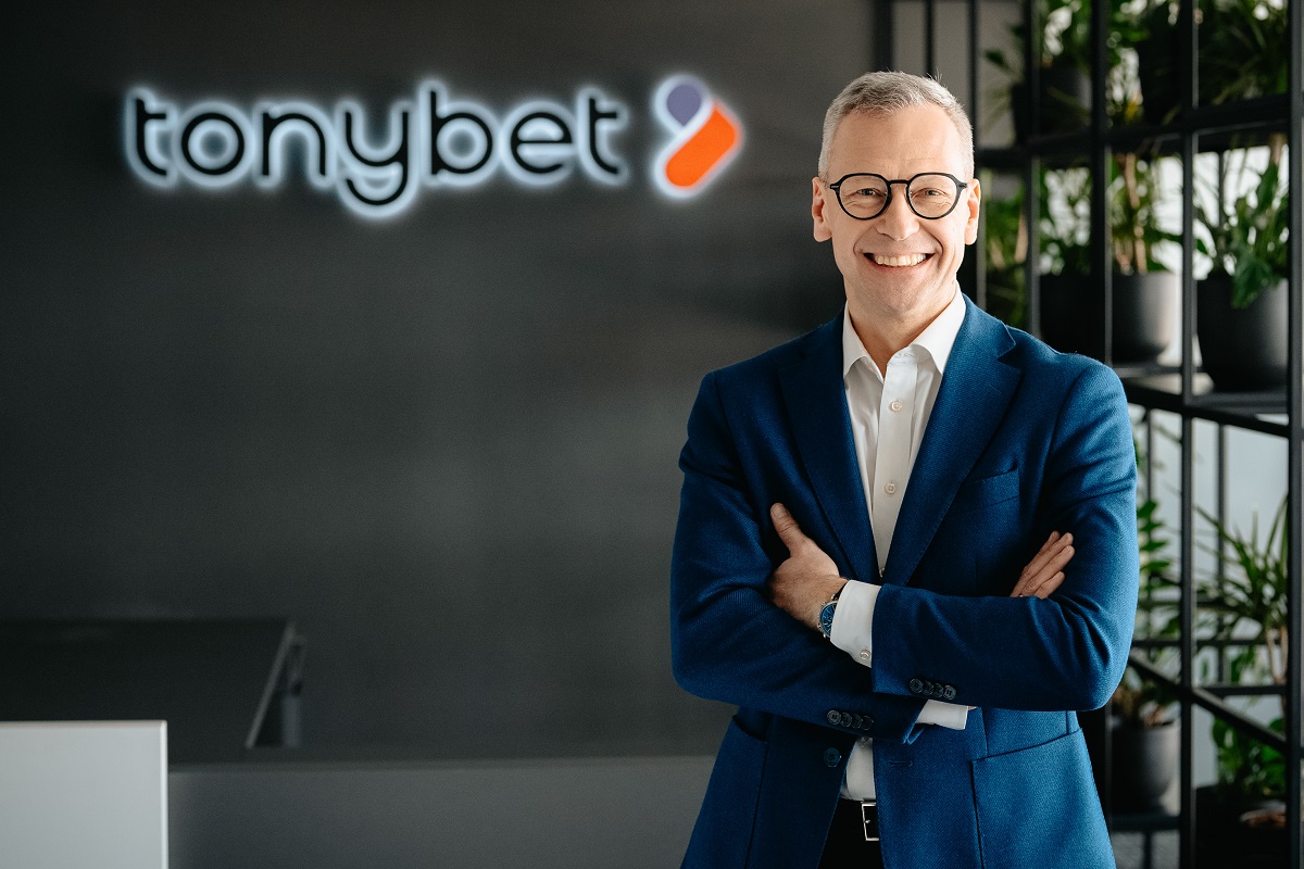 International on-line gaming company TonyBet launches operations in Latvia after EUR 1.5 million investment