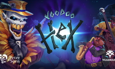 Yggdrasil and Peter & Sons go on a spooky adventure in Voodoo Hex