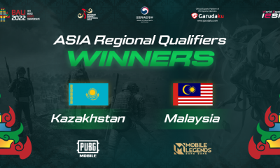 IESF Holds Asian Qualifiers for Mobile Legends: Bang Bang and PUBG Mobile