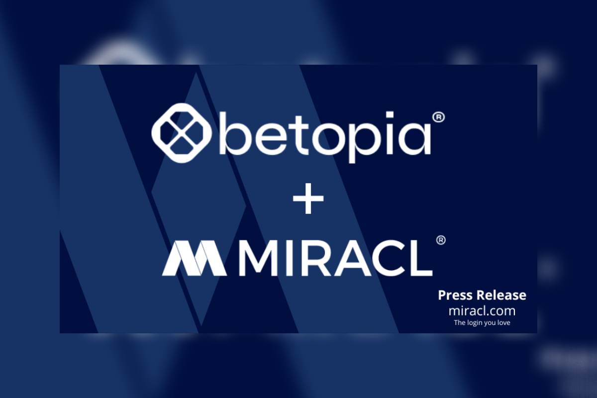 Betopia announces new partnership with MIRACL to further enhance betting user experiences