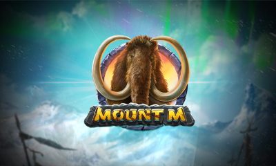 Play’n GO travels back five million years to a time where mammoths walked the Earth in their prehistoric title, Mount M.