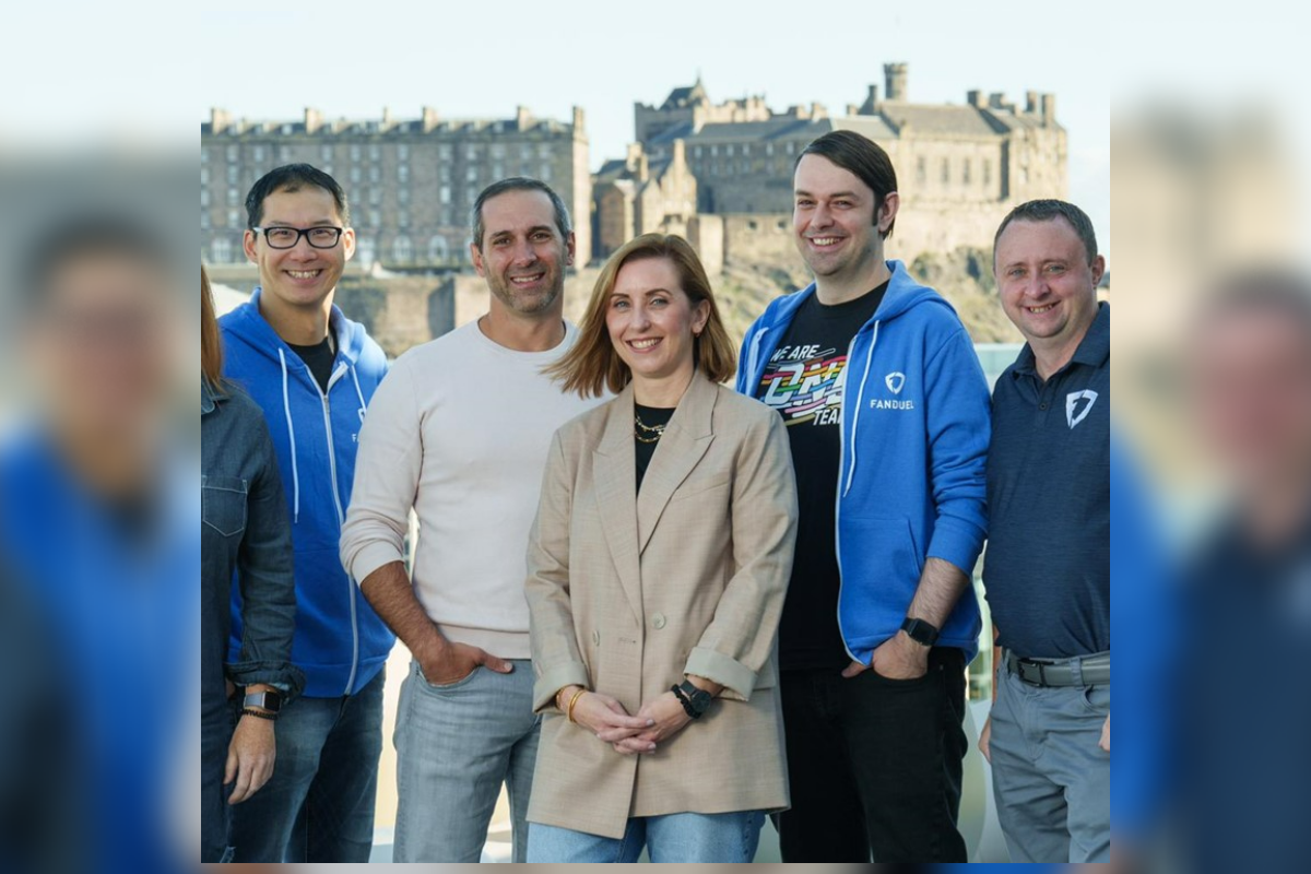 FanDuel Launches First UK Collaboration Hub in Edinburgh