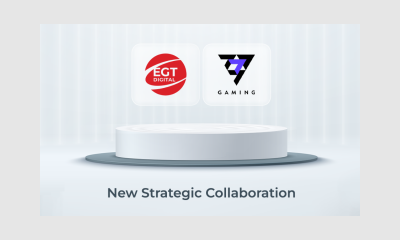 EGT Digital Enters into Partnership with 7777