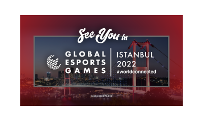 Countdown to Istanbul 2022 Global Esports Games
