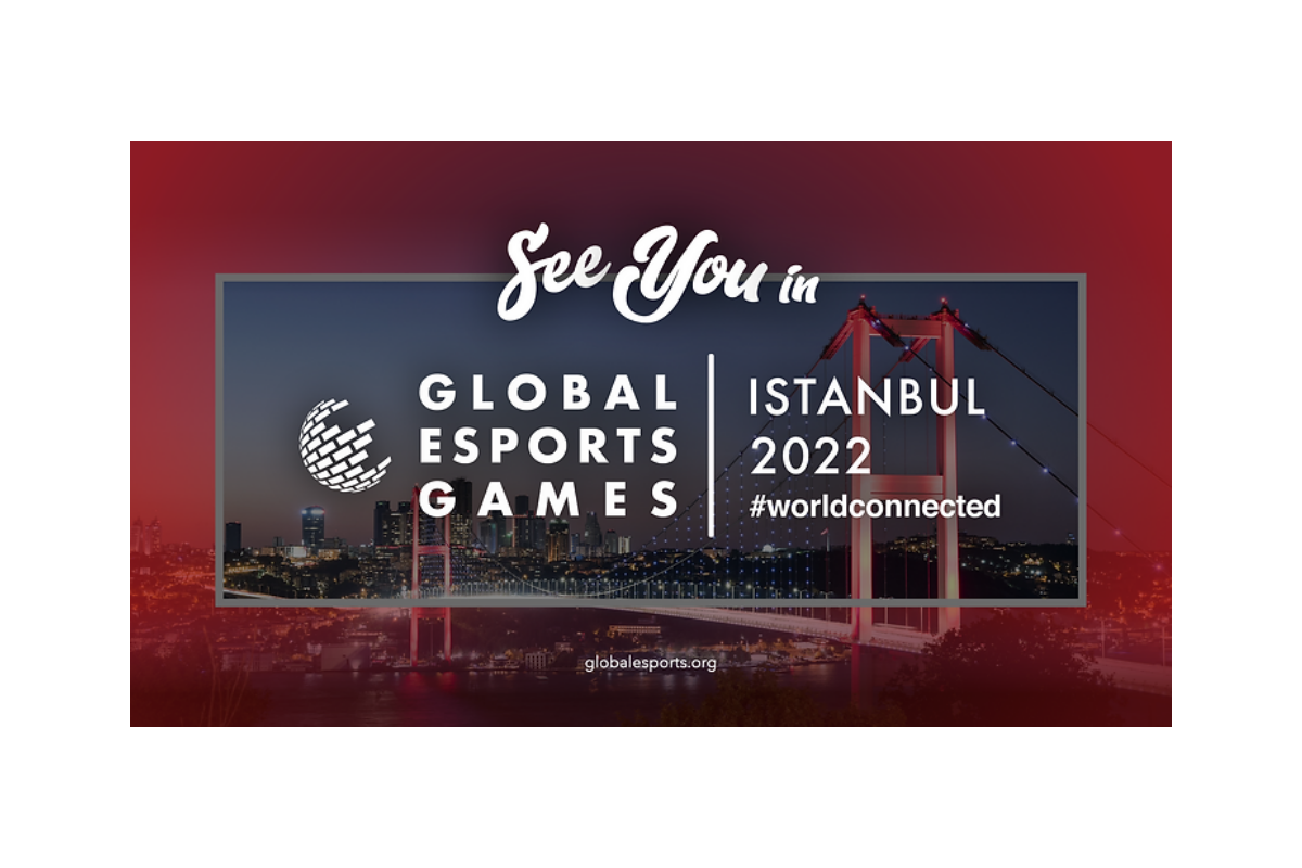 Countdown to Istanbul 2022 Global Esports Games