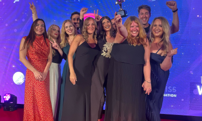 ComeOn Group takes home award at the Women in Gaming Diversity and Employee Wellbeing Awards