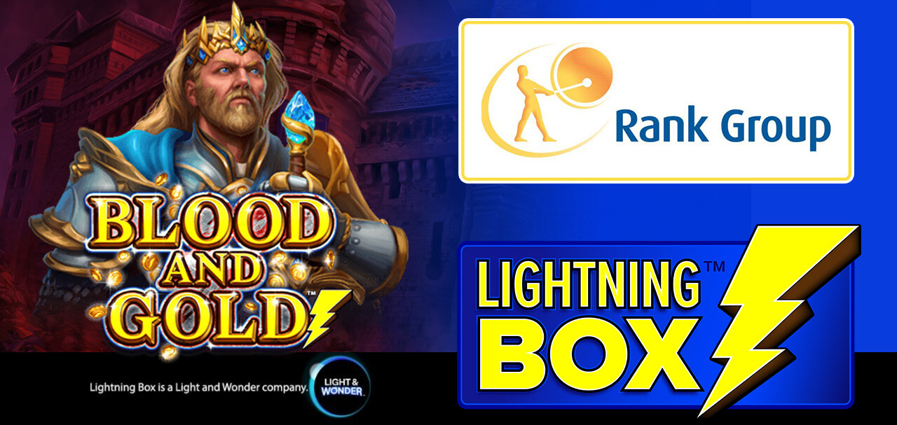 Kingdoms Clash and Battle for Wins in Lightning Box’s Blood And Gold