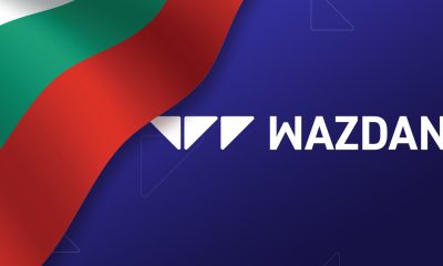 Wazdan continues its global expansion with Bulgarian market entry