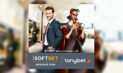 iSoftBet signs multi-nation deal with TonyBet