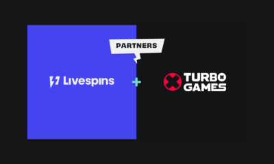 Livespins super-charges game portfolio with Turbo Games deal