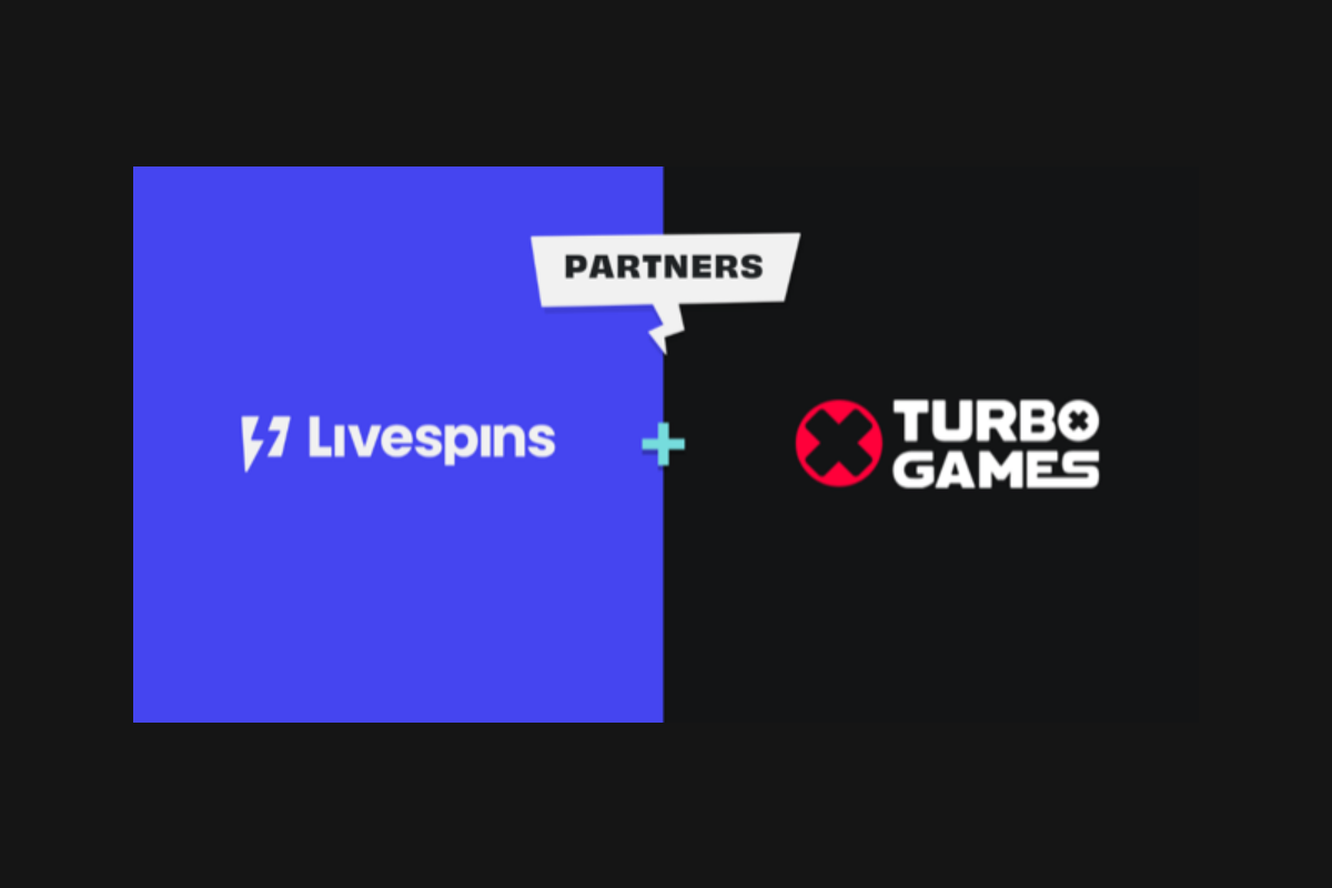 Livespins super-charges game portfolio with Turbo Games deal