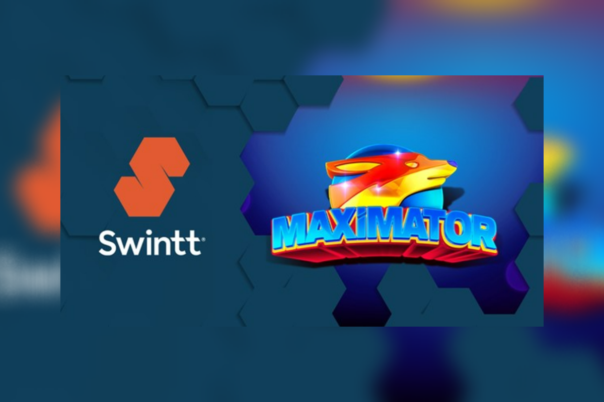 Swintt takes it to the max in new Maximator slot