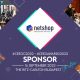 : NETSHOP ISP announced as General Sponsor at CEEGC Budapest (16 September, The Ritz-Carlton Budapest)