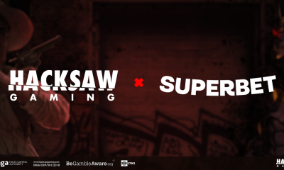 It’s official, Hacksaw Gaming is live on Superbet RO!