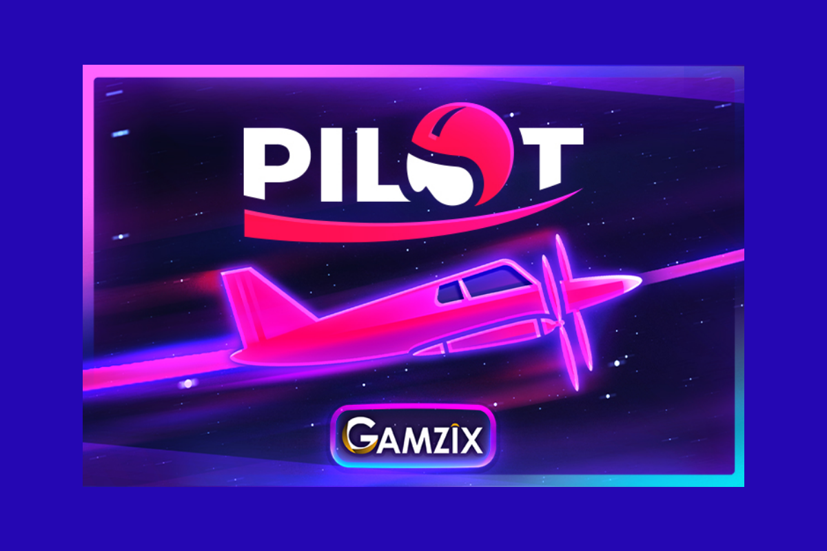 Fasten your seatbelts – Pilot from Gamzix is out!