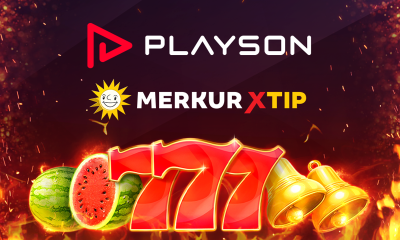 Playson agrees to supply MerkurXtip with its quality games portfolio