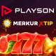 Playson agrees to supply MerkurXtip with its quality games portfolio