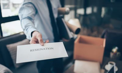 Star Acting Chief Executive Hogg Resigns