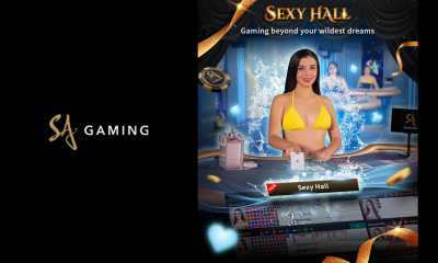 Sexy Hall - Gaming beyond your wildest dreams