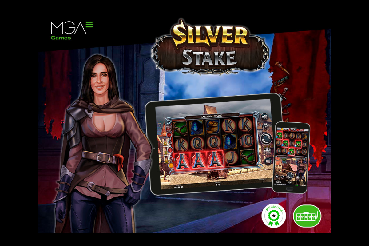 Silver Stake, the latest terrifying adventure from MGA Games