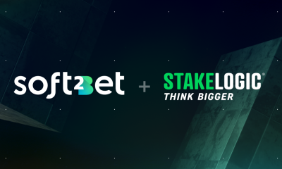 Soft2Bet announces slots and live casino integration with Stakelogic